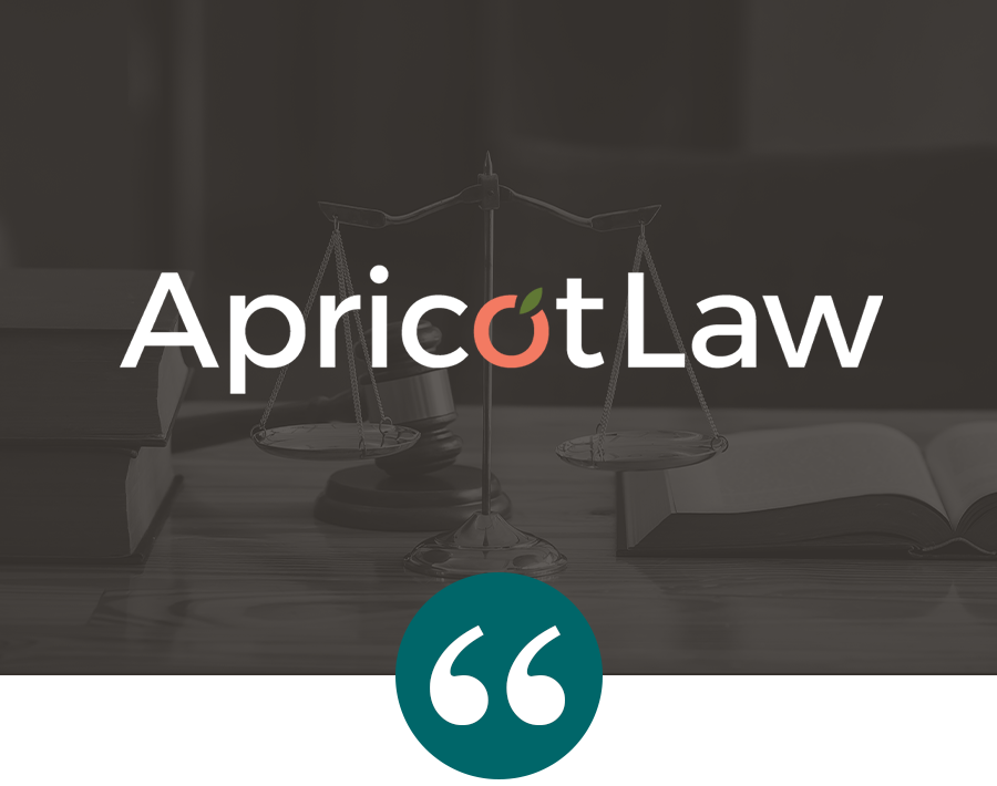 PrestigePEO Testimonial Image - Apricot Law Apricot Law Testimonial