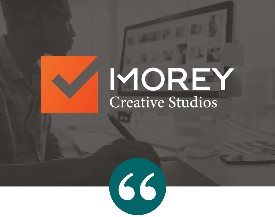 PrestigePEO Testimonial Image - Morey Creative Studios Morey Creative Studios Testimonial