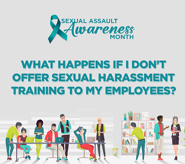 The Consequences Of Not Offering Sexual Harassment Training Prestigepeo