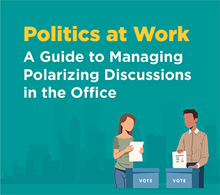 Politics at Work: Managing Political Talk in the Workplace