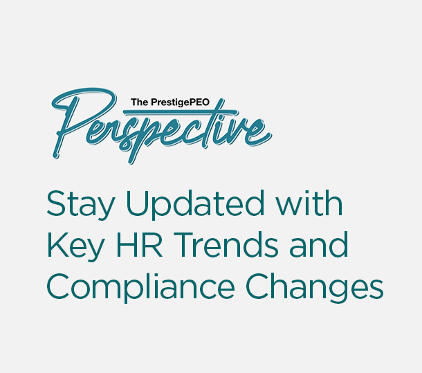 • Stay Updated with Key HR Trends and Compliance Changes
