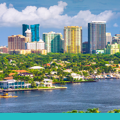 Florida Skyline