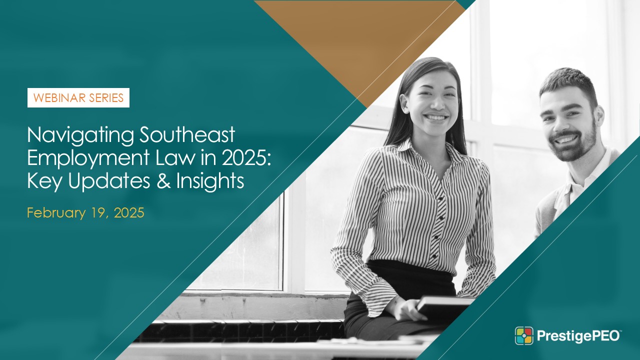 Navigating Southeast Employment Law in 2025: Key Updates & Insights