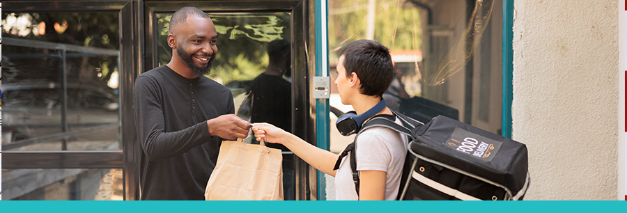 052125 Prospect Newsletter - Delivery Wage Header Image NYC – Delivery Worker Minimum Wage Increase
