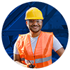 PrestigeBLUE Industry Icons_Construction 2 PrestigeBLUE Industry Icons Construction