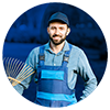 PrestigeBLUE Industry Icons_Landscaping PrestigeBLUE Industry Icons Landscaping