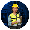 PrestigeBLUE Industry Icons_Temp Staffing PrestigeBLUE Industry Icons Temp Staffing